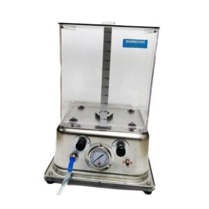 Tanatopraxia - Máquina Inyectora de Fallecidos Multivoltaje