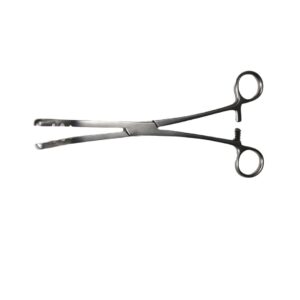 Tanatopraxia - Pinza Porta cánulas de 3 orificios