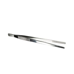 Tanatopraxia - Pinza de Disección Recta