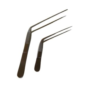 Tanatopraxia - Pinza de Agarre 20 y 30 cm