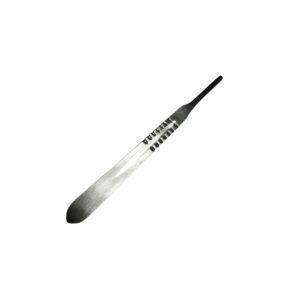 Tanatopraxia - Mango de Bisturí