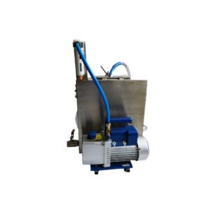 Tanatopraxia - Máquina aspiradora de fallecidos