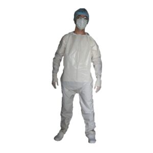 Tanatopraxia - Overol Desechable