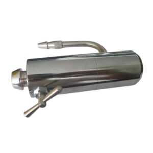 Tanatopraxia - Hidro aspirador