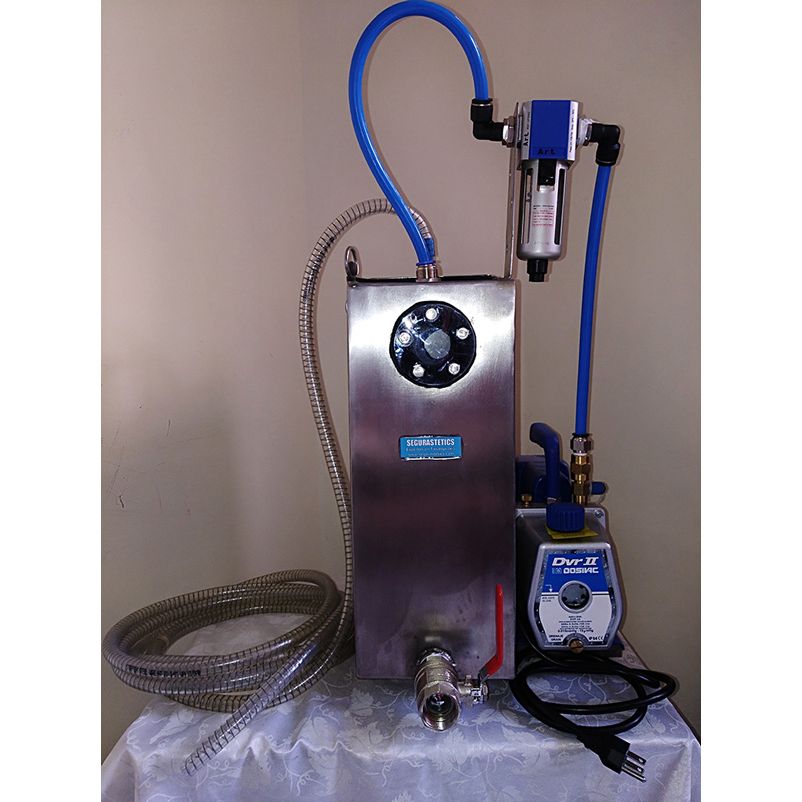 Aspiradora Ecológica